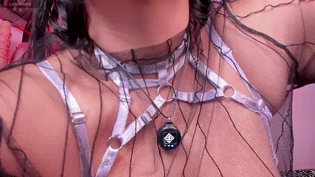 Freechat christymilkk on StripChat