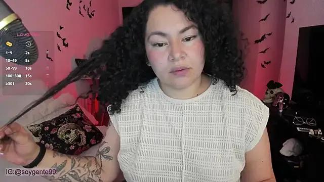 Freechat Chubby_Licius on StripChat