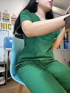 StripChat Clinic_Sexy is Freechat Clinic_Sexy — masturbation in public clinic/