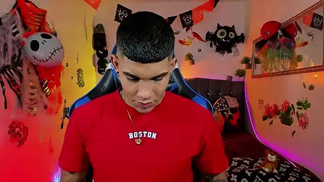 Freechat Damian_latinxxx on StripChat