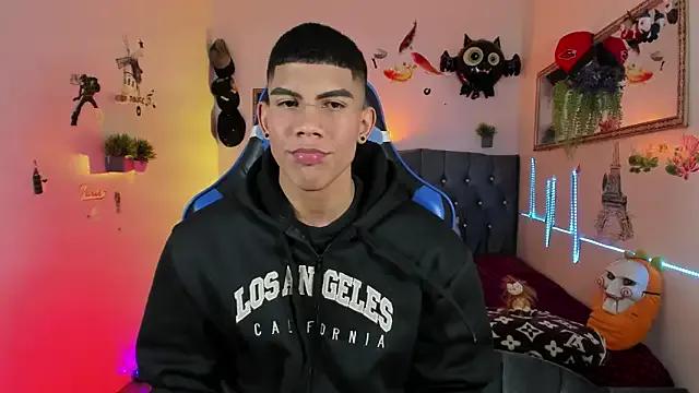 Freechat Damian_latinxxx on StripChat