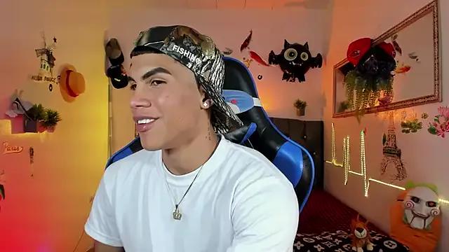 Freechat Damian_latinxxx on StripChat