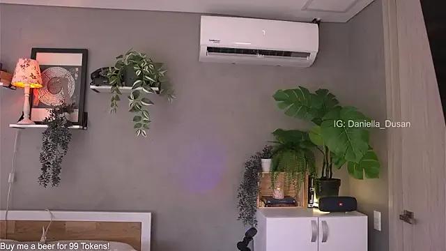 Private DaniDusan_ on StripChat