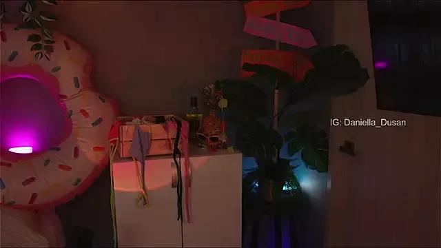 Private DaniDusan_ on StripChat