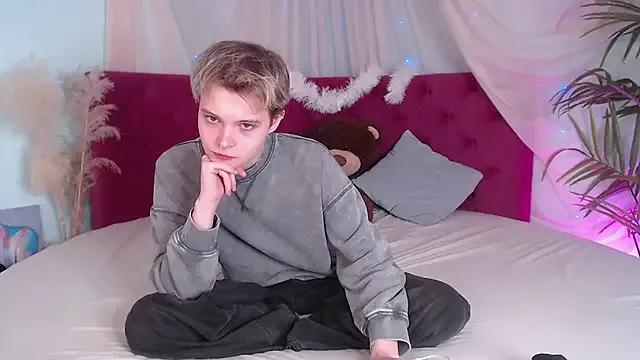 Freechat DemianEnglen on StripChat