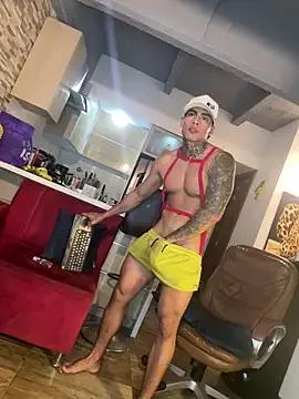 Freechat Dominiofit on StripChat