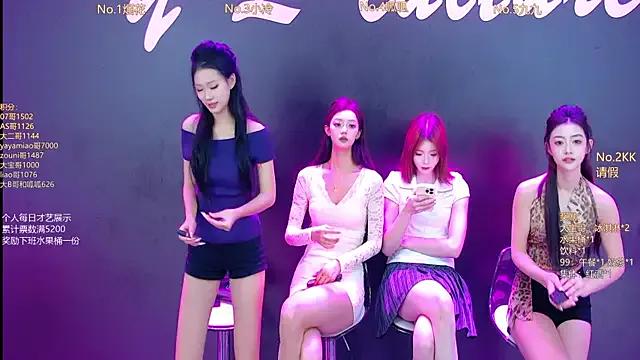 Freechat DX-002 on StripChat