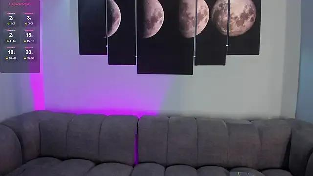 Freechat elizabethvega_ on StripChat