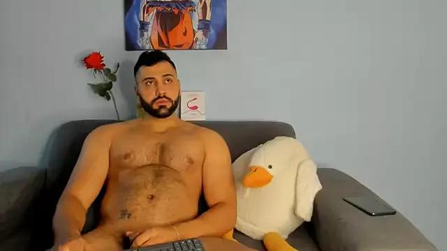 Freechat ETHAN_ROX on StripChat