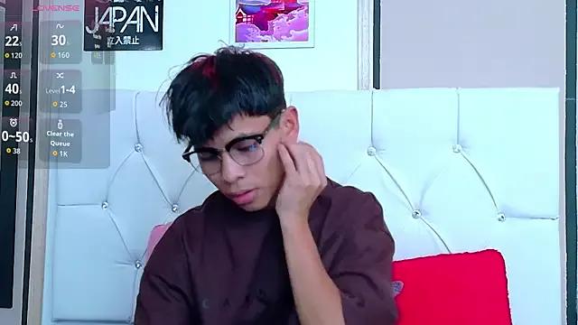 Ethan_Westt — CUM SHOW