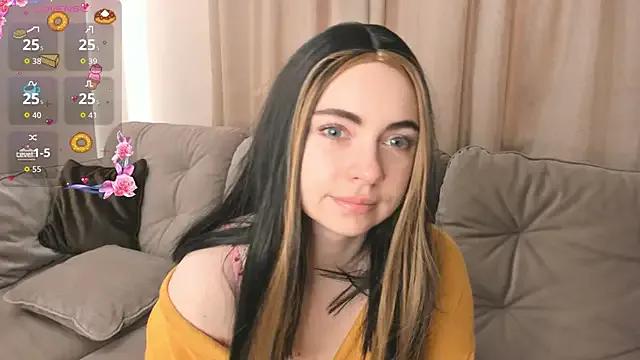 StripChat EvaBlimey is Freechat EvaBlimey — Make me a smile