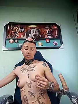 Freechat Exoticfive7 on StripChat