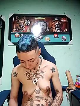 Freechat Exoticfive7 on StripChat