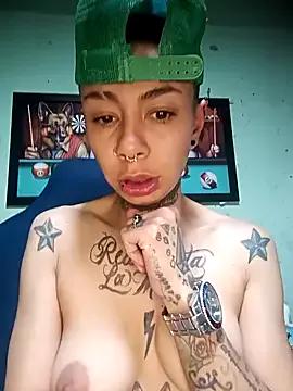 Freechat Exoticfive7 on StripChat