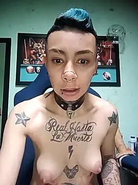 Freechat Exoticfive7 on StripChat