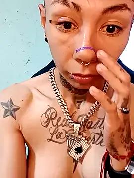 Freechat Exoticfive7 on StripChat