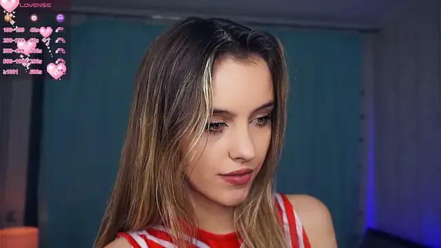 StripChat FannyHewson is Freechat FannyHewson — Sucking on my fingers to arouse you