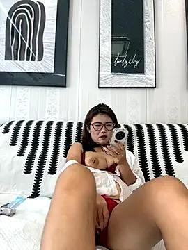 Freechat feifei_521 on StripChat