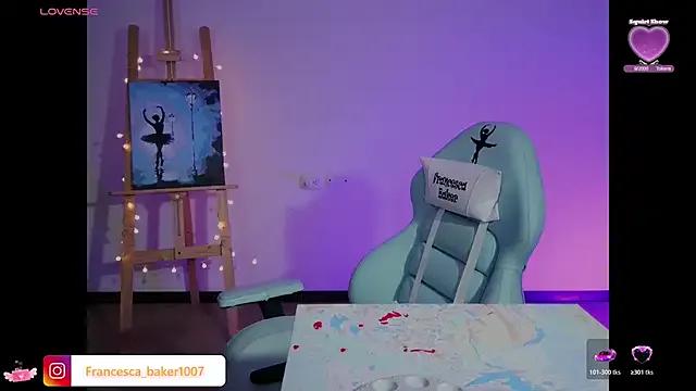 Freechat francesca_baker1007 on StripChat