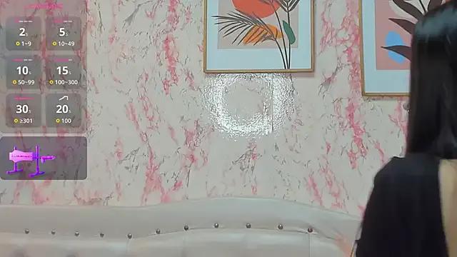 StripChat GabbieSkinny is Freechat GabbieSkinny — Fingering pussy+Spread it