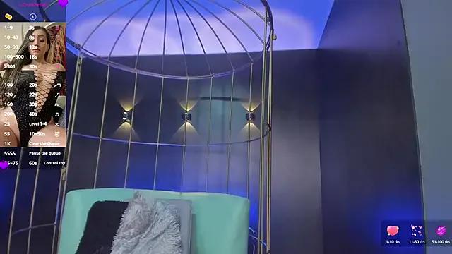 Freechat Gabriellacox on StripChat