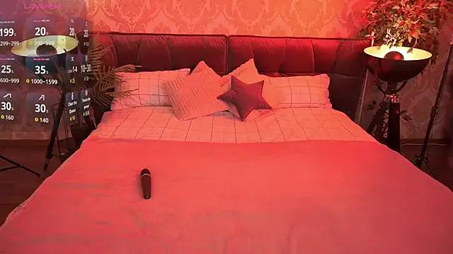 Freechat GabriellaJass on StripChat