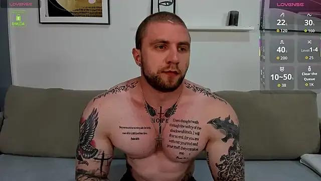 Freechat Gerard_Finbar on StripChat