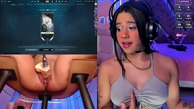 Freechat Gina_Kurt on StripChat