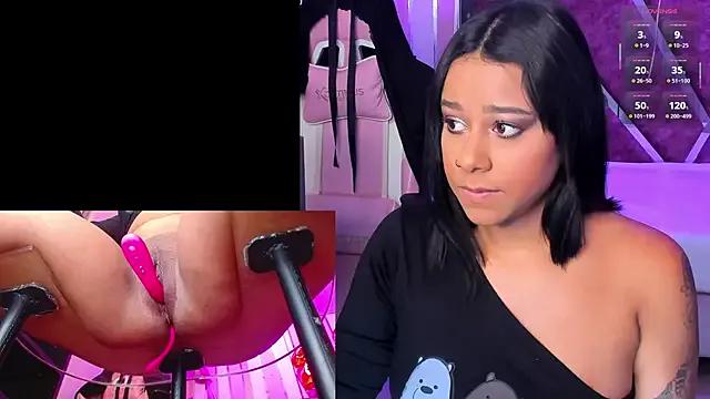 Freechat Gina_Kurt on StripChat