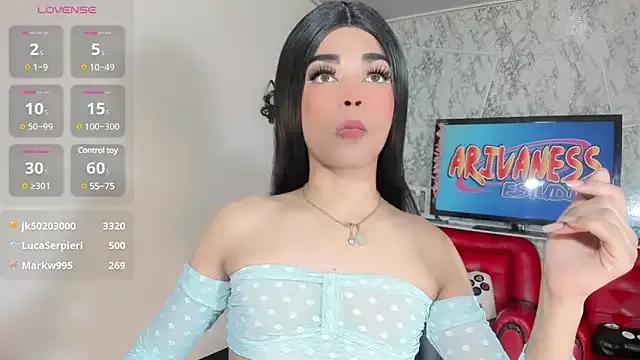 Freechat Gisele_fox on StripChat