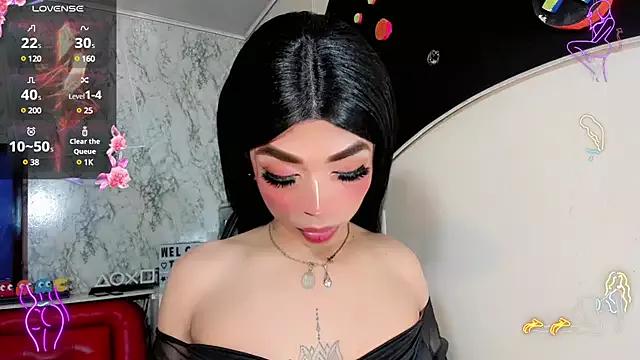 Freechat Gisele_fox on StripChat