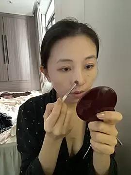 Freechat haiyan125216 on StripChat