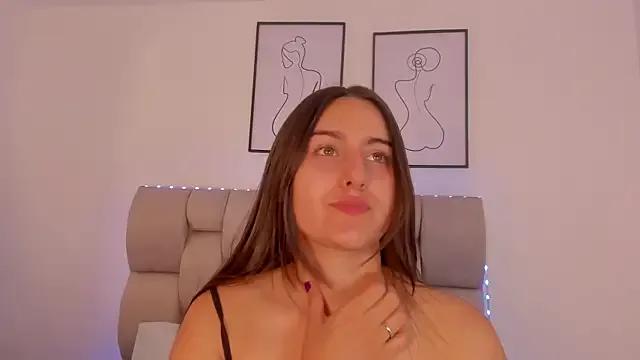 Freechat Hanna_Evans__ on StripChat