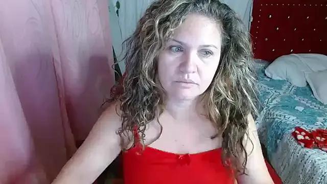 Freechat helenca43 on StripChat