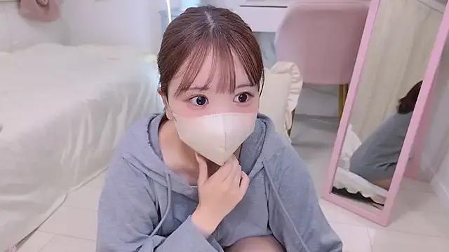 Freechat HONO_cha on StripChat