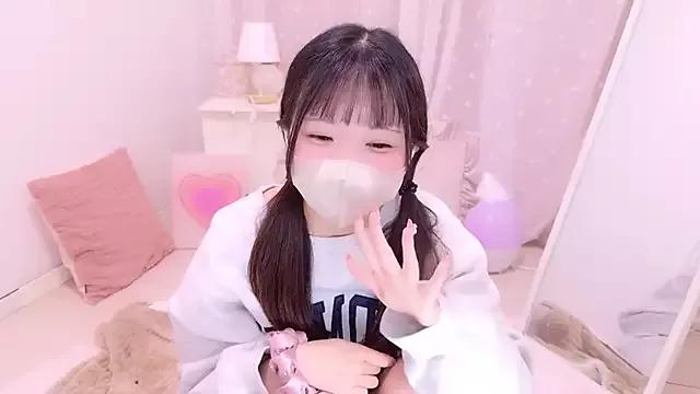 Freechat HONO_cha on StripChat