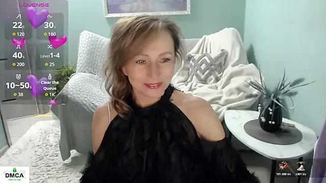 StripChat HornyMilf_777 is Freechat HornyMilf_777 — Slap my ass!