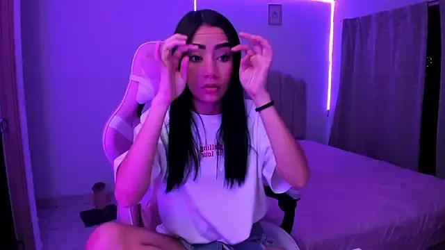 Freechat ISABELFORYOU1 on StripChat