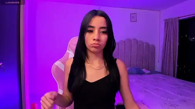 Freechat ISABELFORYOU1 on StripChat