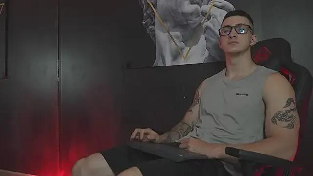 JacksonOlsenn — naked all