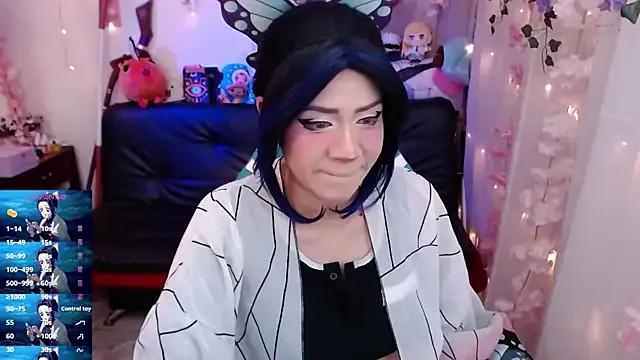 Freechat jadedelux_ on StripChat