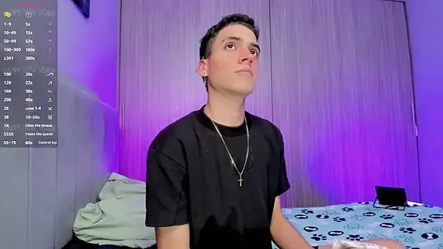 jake_and_joaquin — cum show joaquin