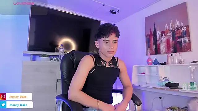 Freechat Jhonny-Blake on StripChat