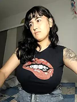 Freechat Jinx__x on StripChat