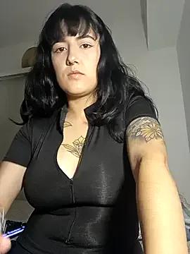 Freechat Jinx__x on StripChat