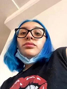 Freechat kaoticblue_ on StripChat