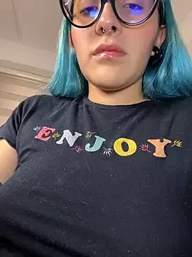 Freechat kaoticblue_ on StripChat