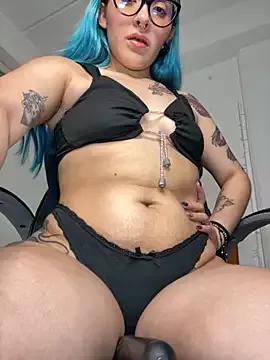 Freechat kaoticblue_ on StripChat