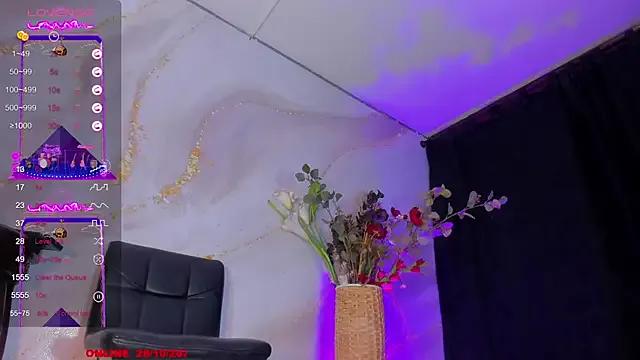 Freechat Karla-Ebony on StripChat