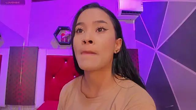 Freechat Karoll014 on StripChat